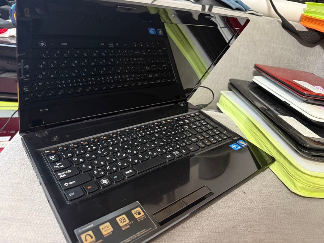 極美品！Lenovo g580 ノートPC (c18)