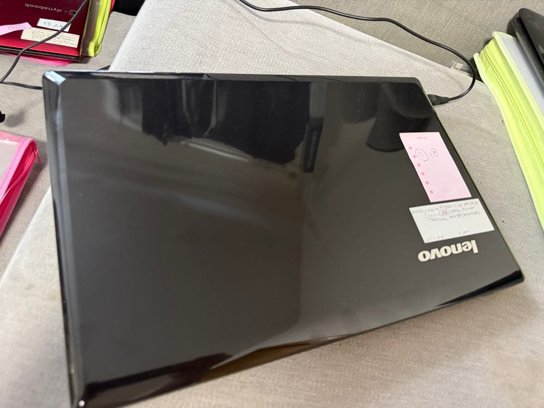 極美品！Lenovo g580 ノートPC (c18)