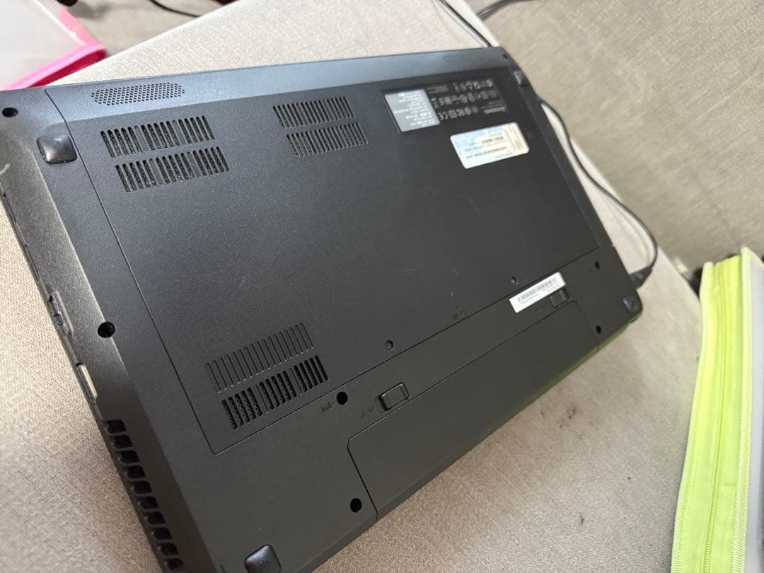 極美品！Lenovo g580 ノートPC (c18)