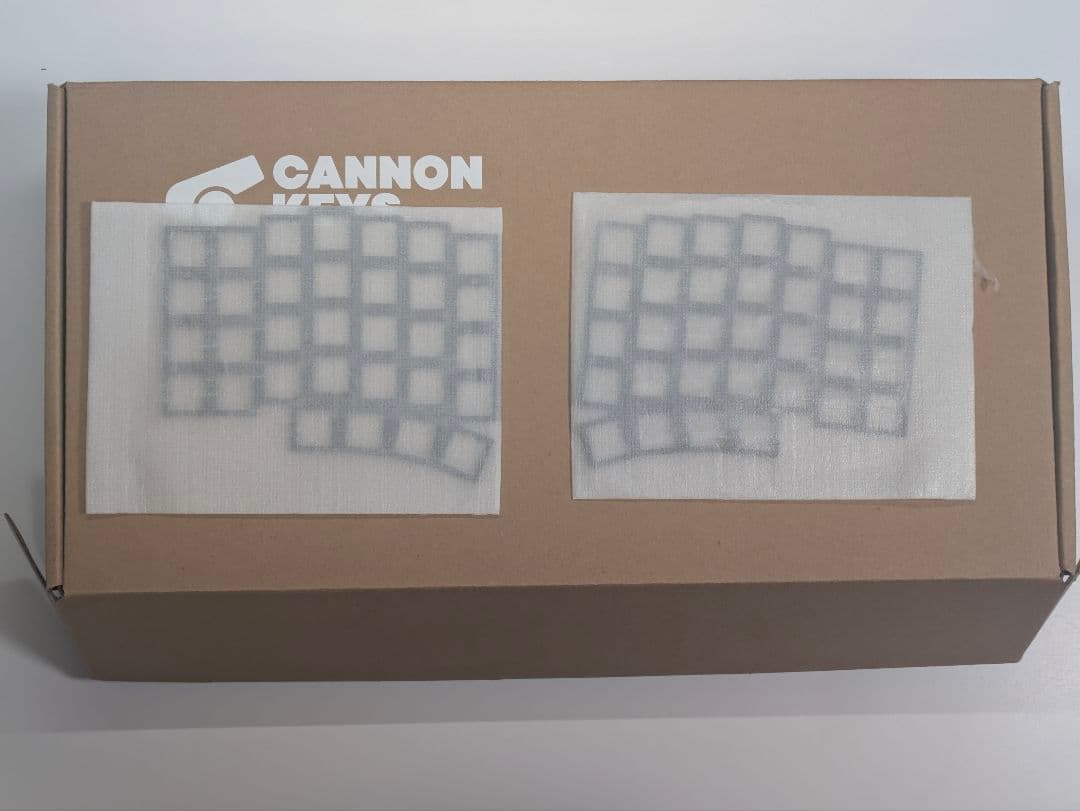 キーボード ai03 Altair(60%) Rose Gold