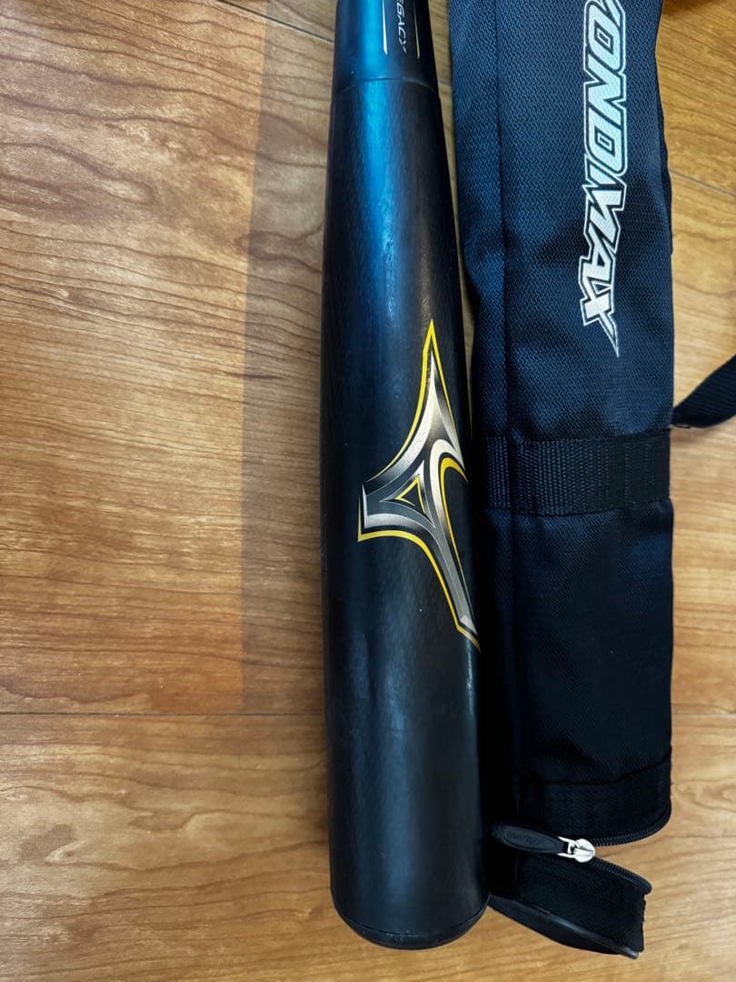 BEYOND MAX LEGACY 12インチバット