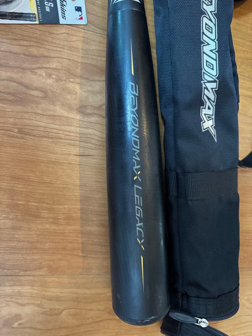 BEYOND MAX LEGACY 12インチバット