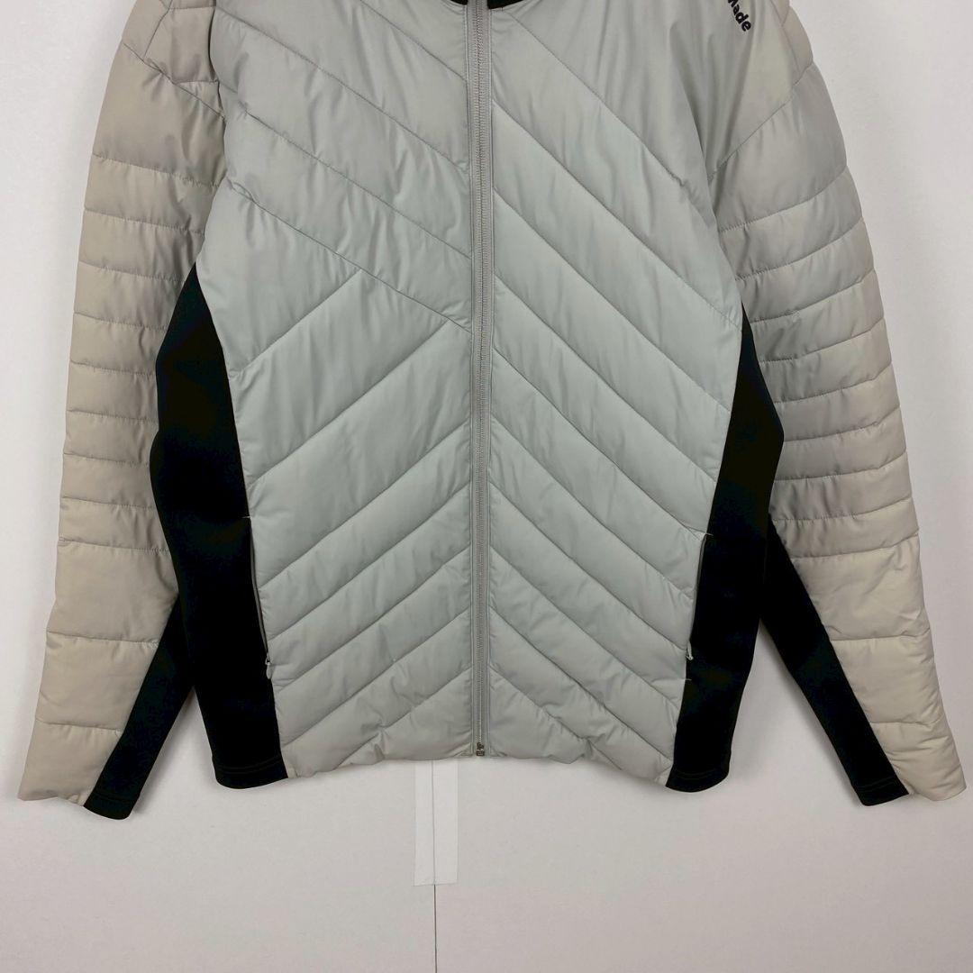 TaylorMade テーラーメイド ゴルフウェア 中綿ジャケット キルティング