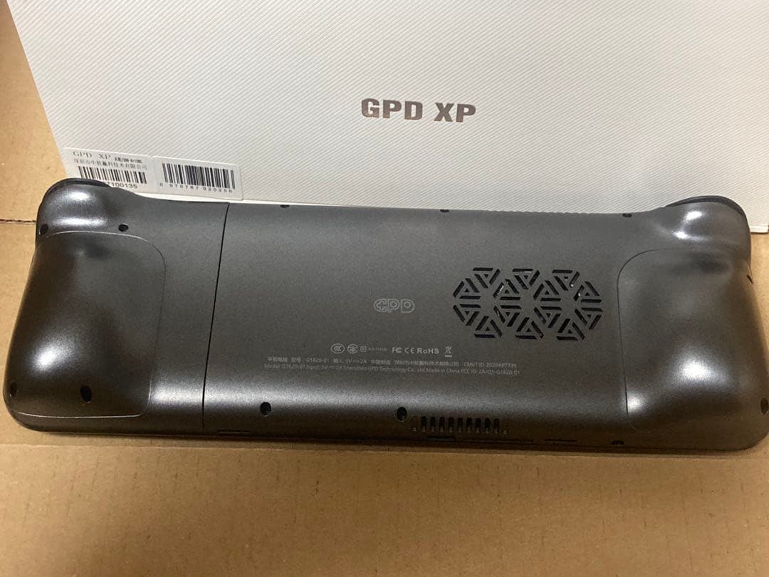 Androidタブレット本体 GPD XP Plus 6GB 128GB