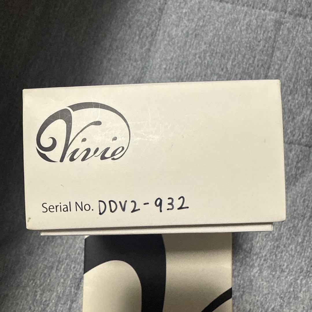 Vivie Dolphin Deverb ギターエフェクター