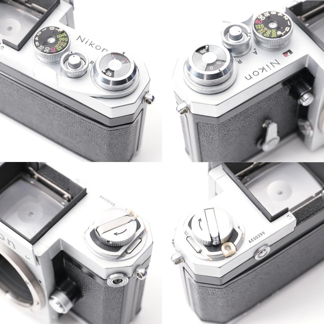 Nikon F フォトミック ダブルズームキット