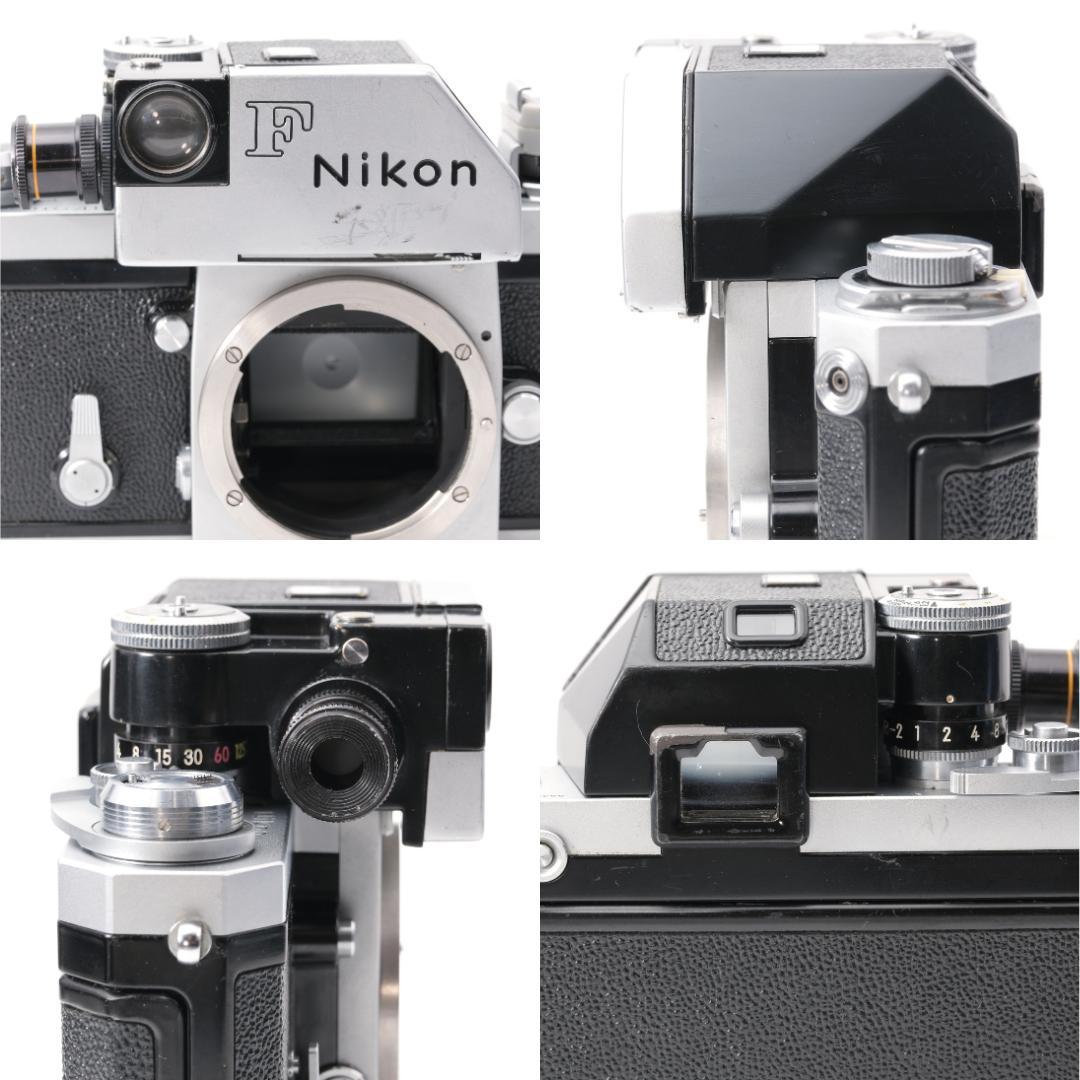 Nikon F フォトミック ダブルズームキット