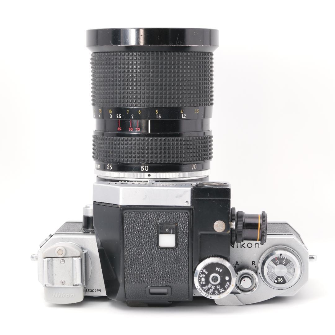 Nikon F フォトミック ダブルズームキット