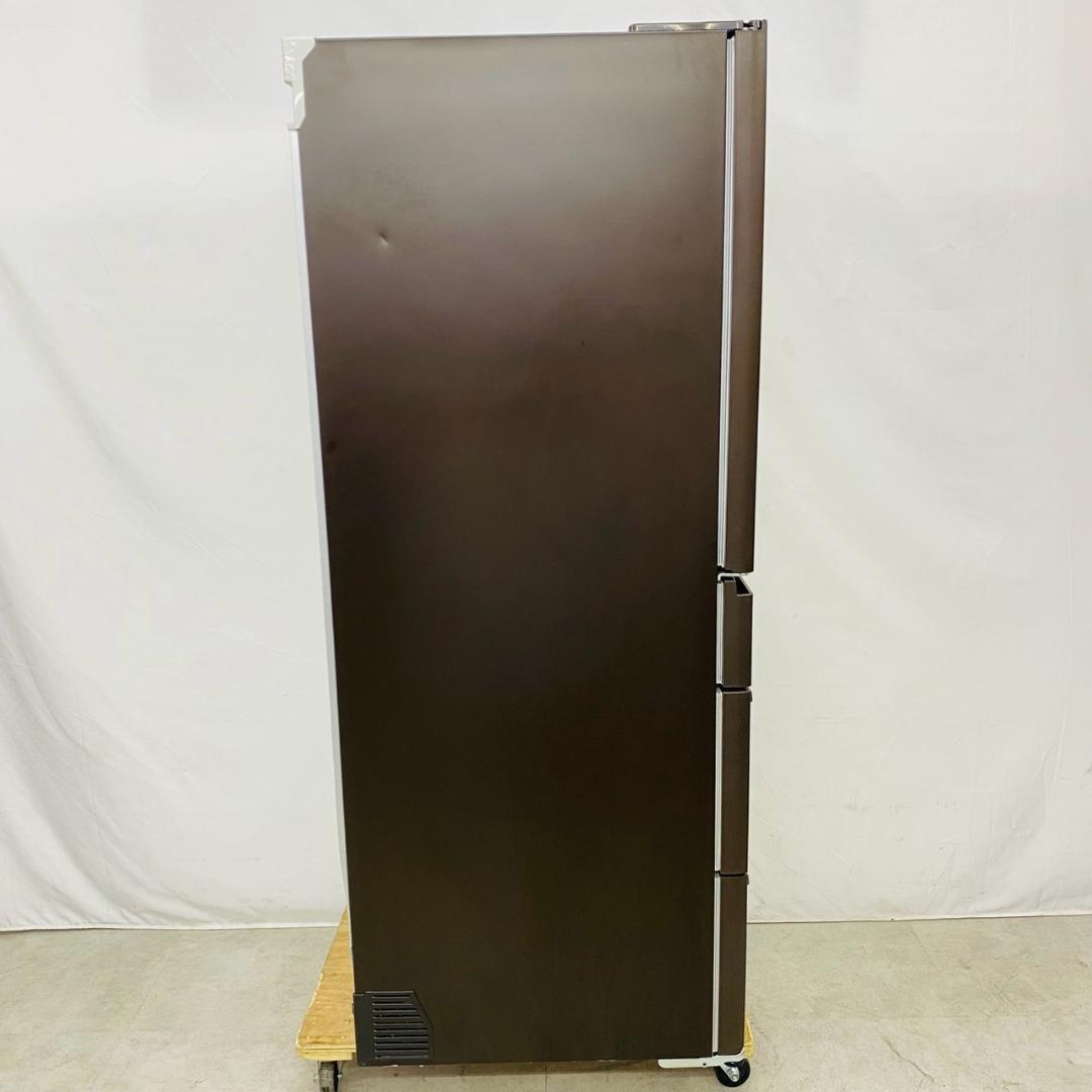 2024年製 三菱 冷蔵庫 608L 観音開き MR-WZ61J-XT