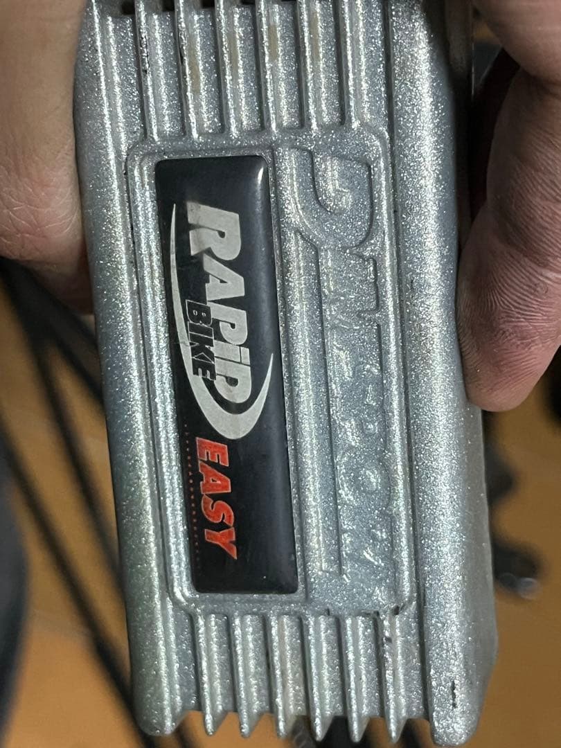 ラピッドバイクイージー　SR400 FI