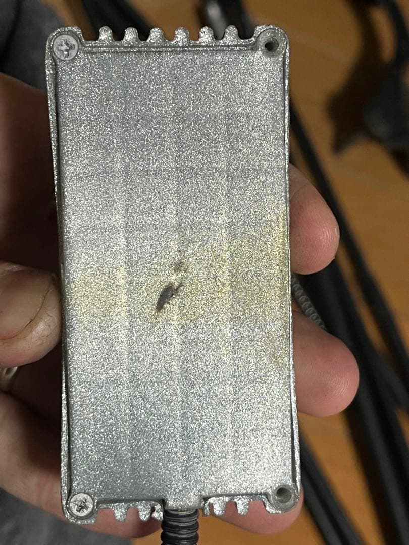 ラピッドバイクイージー　SR400 FI