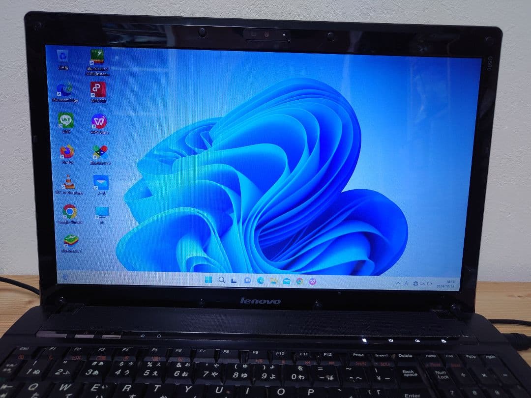 初心者向け　初期設定済みPC Windows11