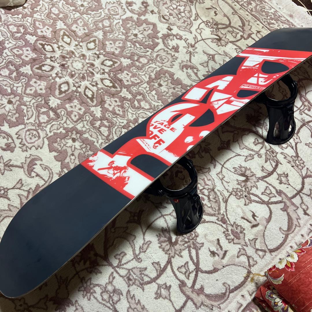 Wataru Iwabuchi  ボード2本セット