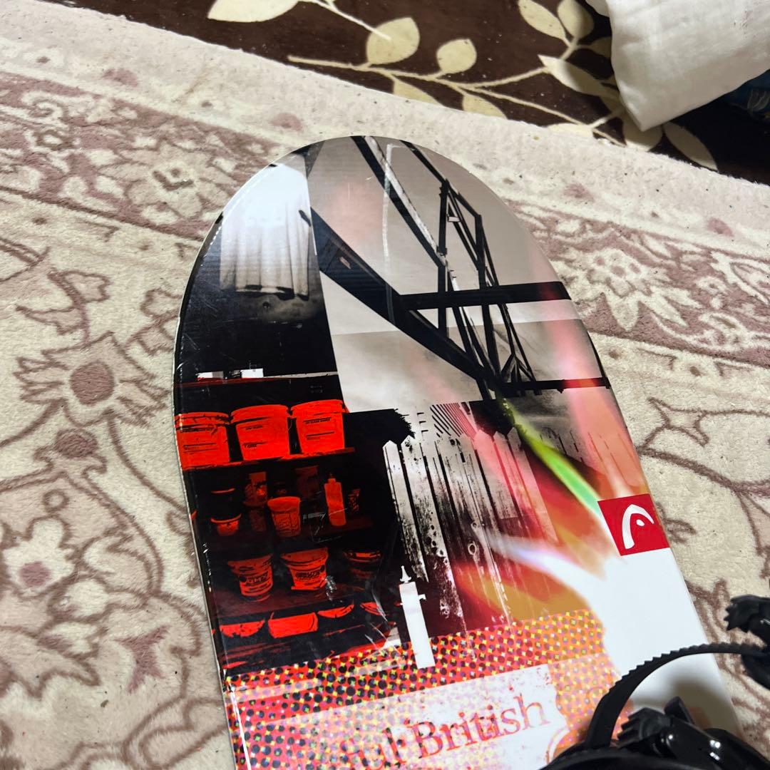 Wataru Iwabuchi  ボード2本セット