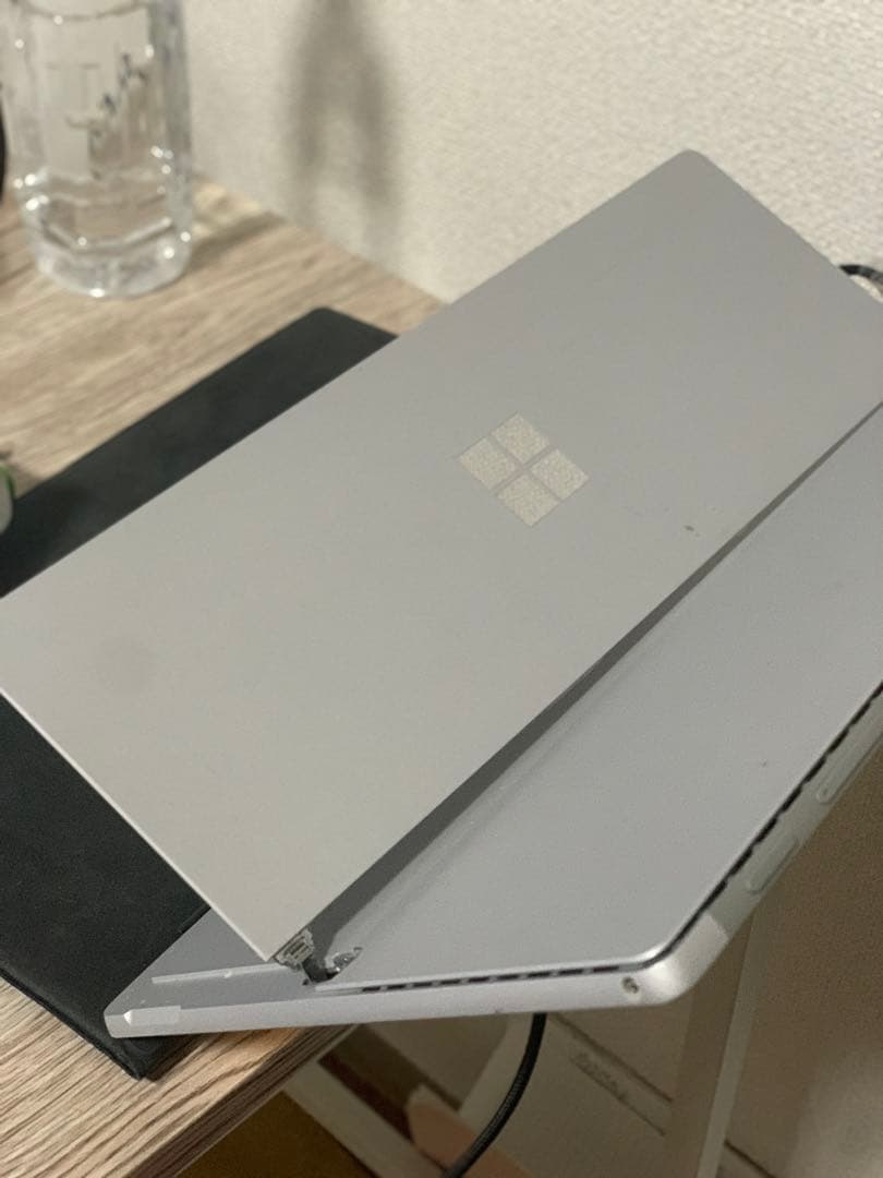 訳あり Surface Pro 5 本体＋英語キーボード＋ペン付き