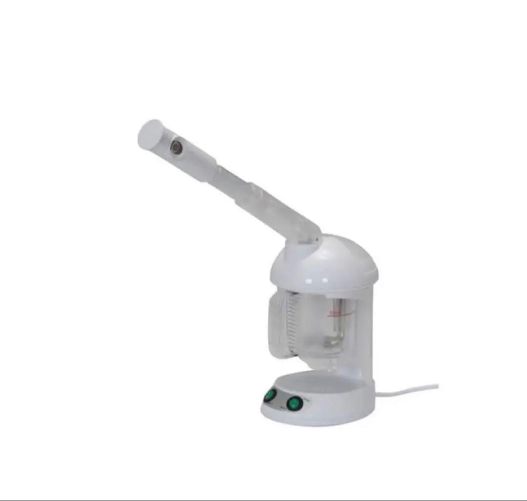 新品未使用★一級品★アロマ対応型コンパクトスチーマー★人気業務用をご家庭でも