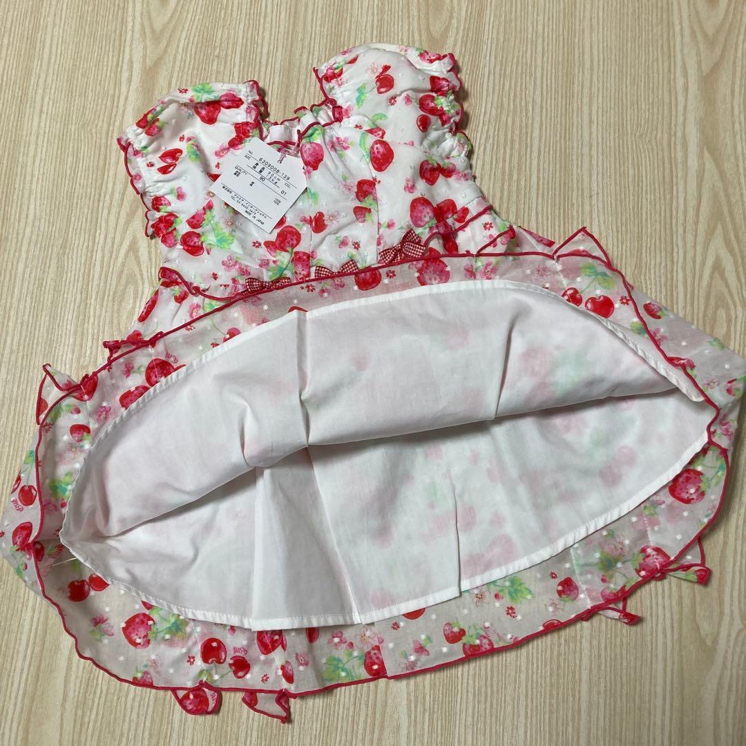 メゾピアノ・レトロ・ワンピース