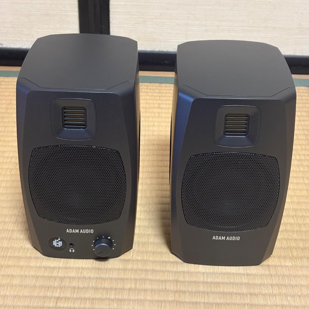 ADAM AUDIO D3V モニタースピーカー(ペア)