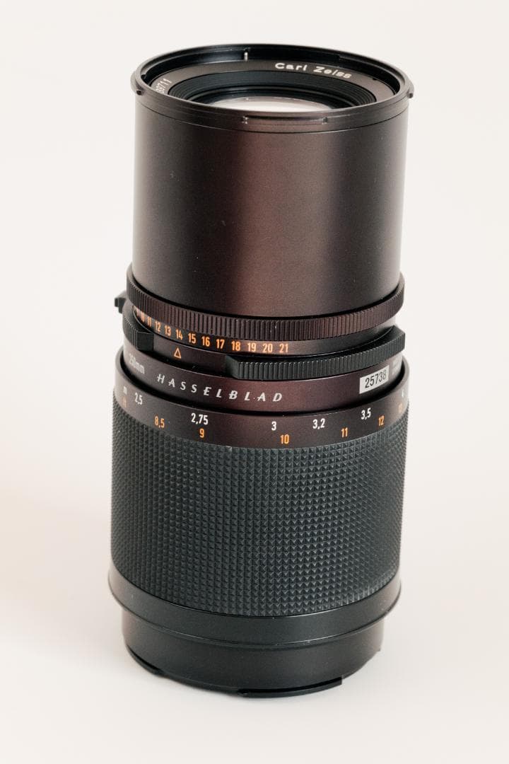 美品 Hasselblad Sonnar T* CF 250mm f/5.6