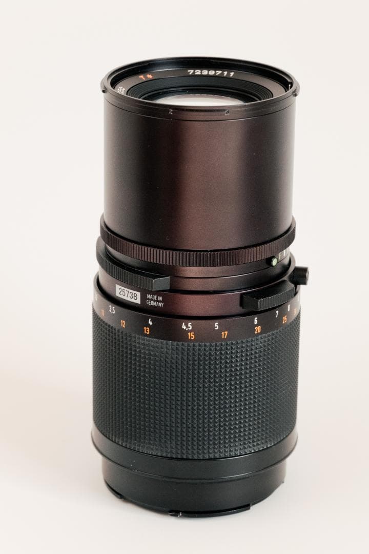 美品 Hasselblad Sonnar T* CF 250mm f/5.6