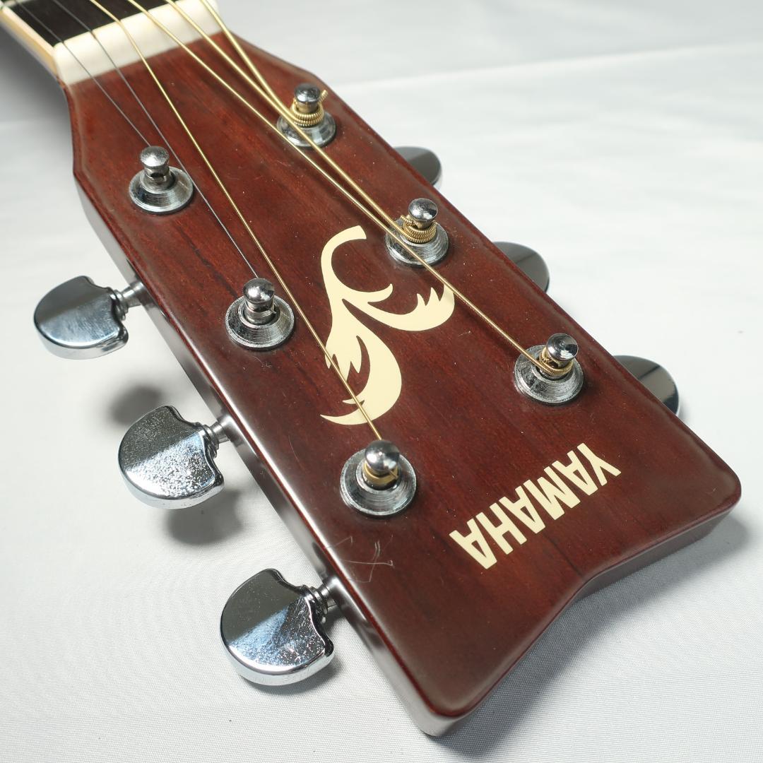 弦交換済 YAMAHA FG-420A アコースティックギター ケース付