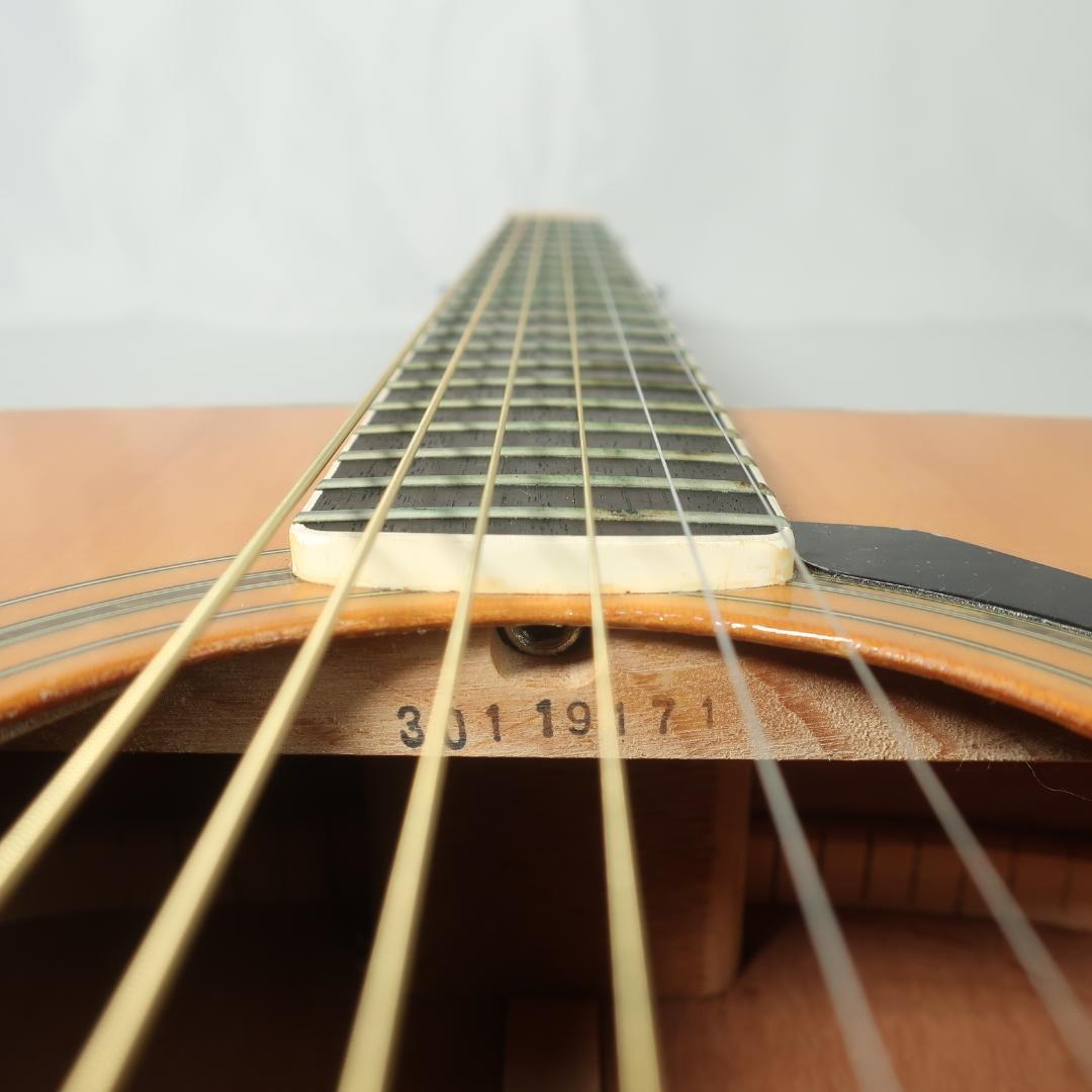 弦交換済 YAMAHA FG-420A アコースティックギター ケース付