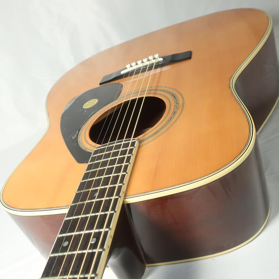 弦交換済 YAMAHA FG-420A アコースティックギター ケース付