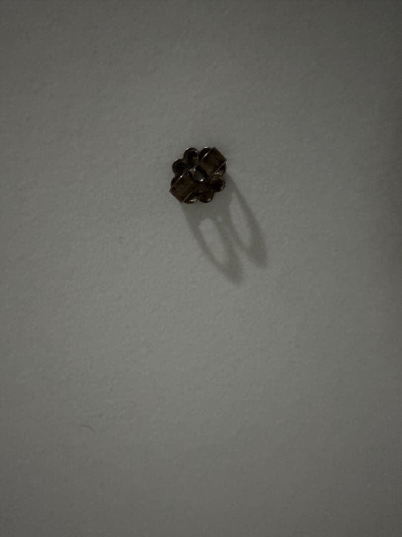 TIFFANY&Co. リングピアス　片耳