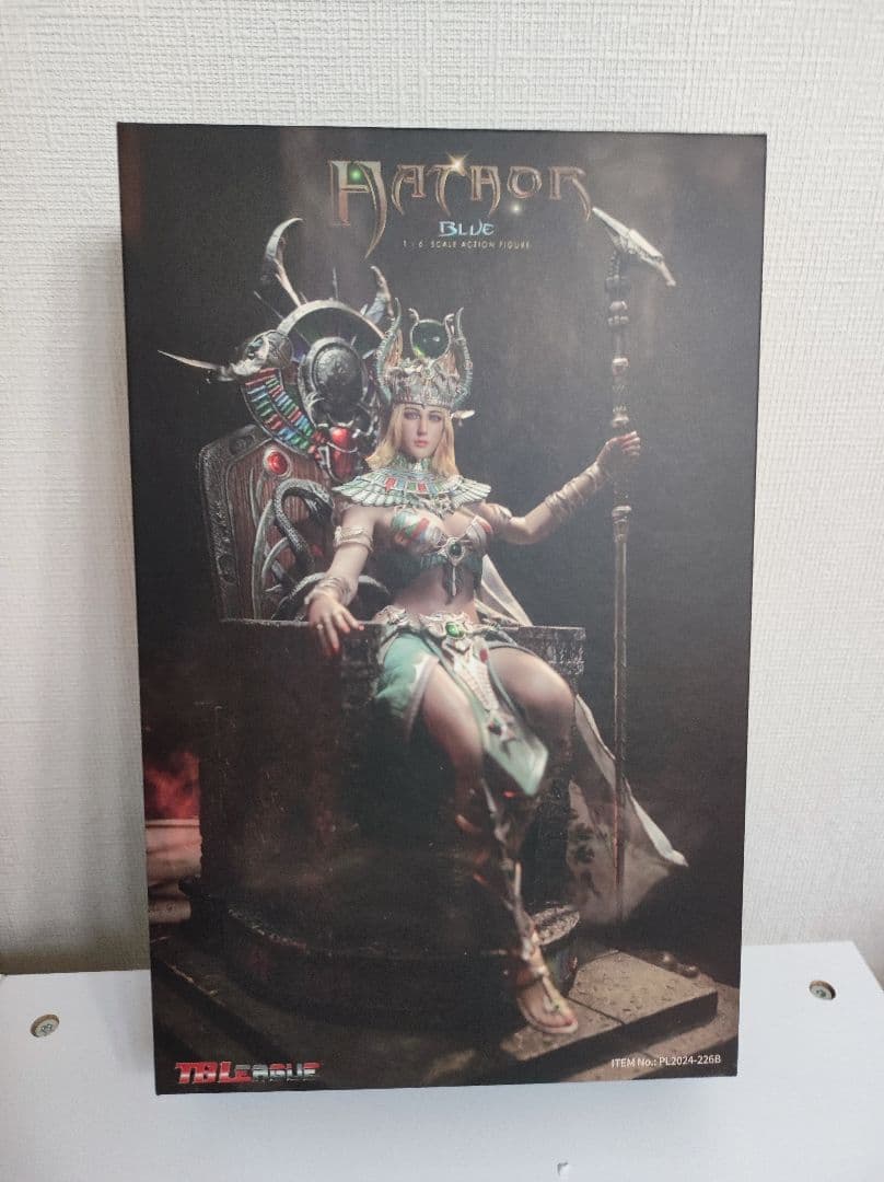 TBLeague フィギュア Hathor Blue PL2024-226B