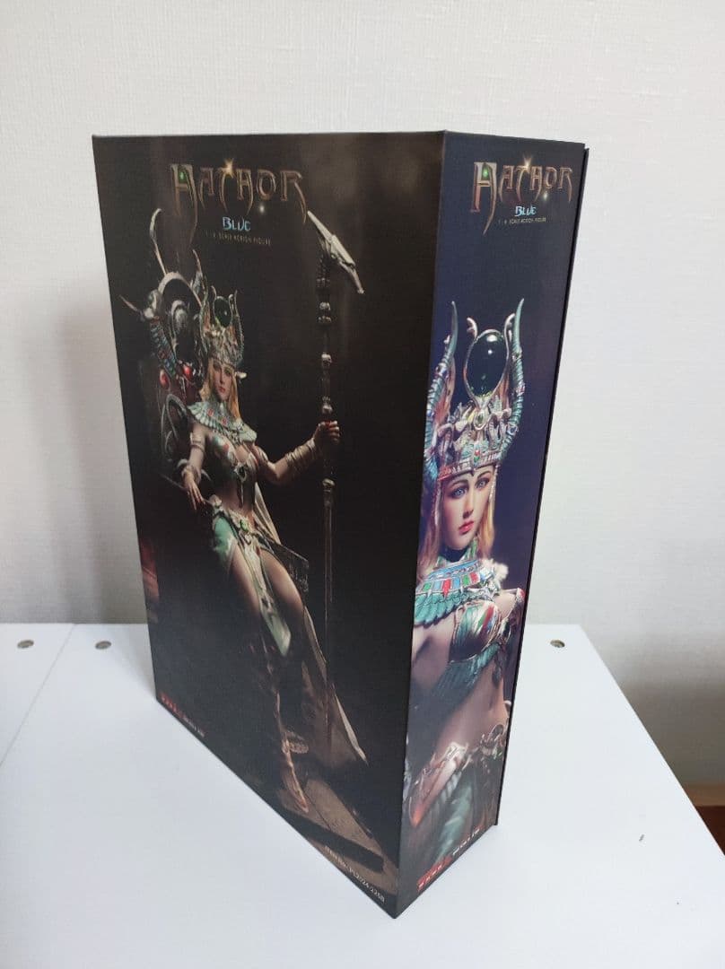 TBLeague フィギュア Hathor Blue PL2024-226B