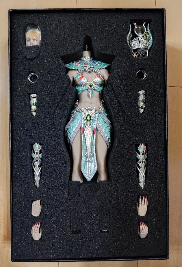 TBLeague フィギュア Hathor Blue PL2024-226B