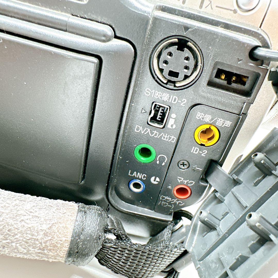 ソニー ビデオカメラDCR-TRV30 miniDV ダビング ミニ 昭和 磁気