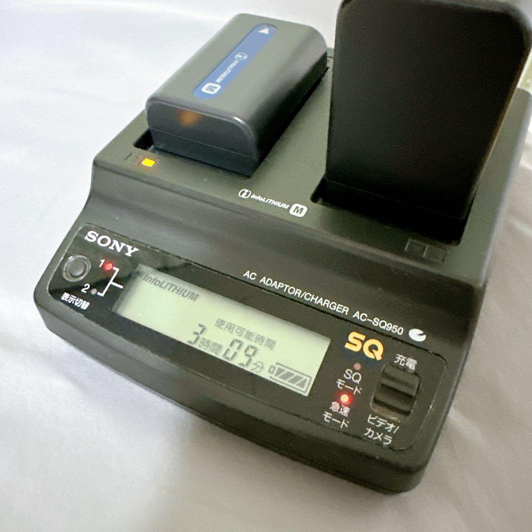 ソニー ビデオカメラDCR-TRV30 miniDV ダビング ミニ 昭和 磁気