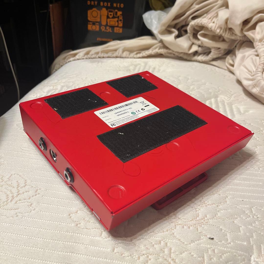 DigTech Whammy DT ワーミー デジテック