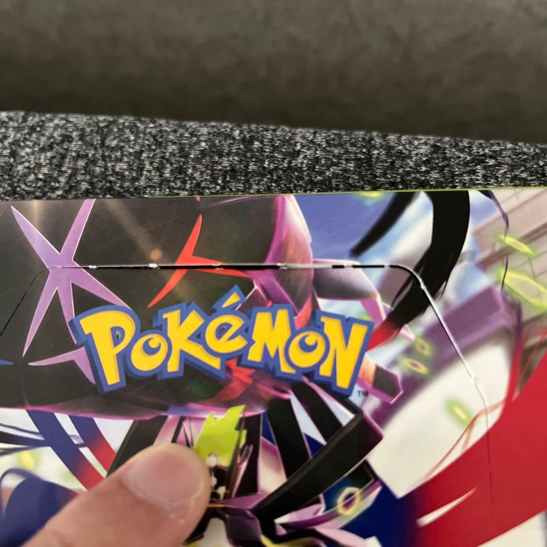 ポケモンカードMEGAドリームex 2BOXムニキスゼロ1BOX スタートデッキ