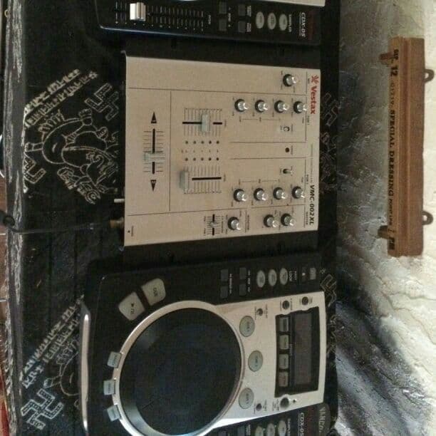 その他 Vestax CDJ