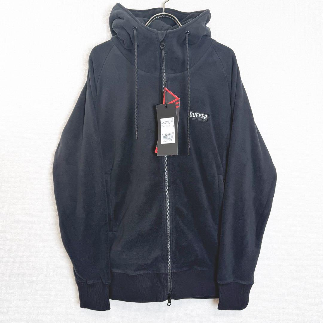 The Duffer ポーラテック セットアップ フーディー パンツ