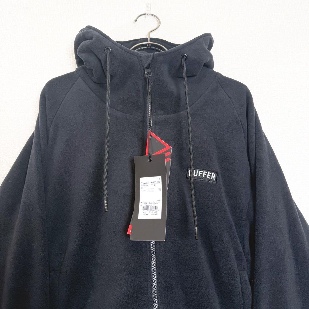 The Duffer ポーラテック セットアップ フーディー パンツ