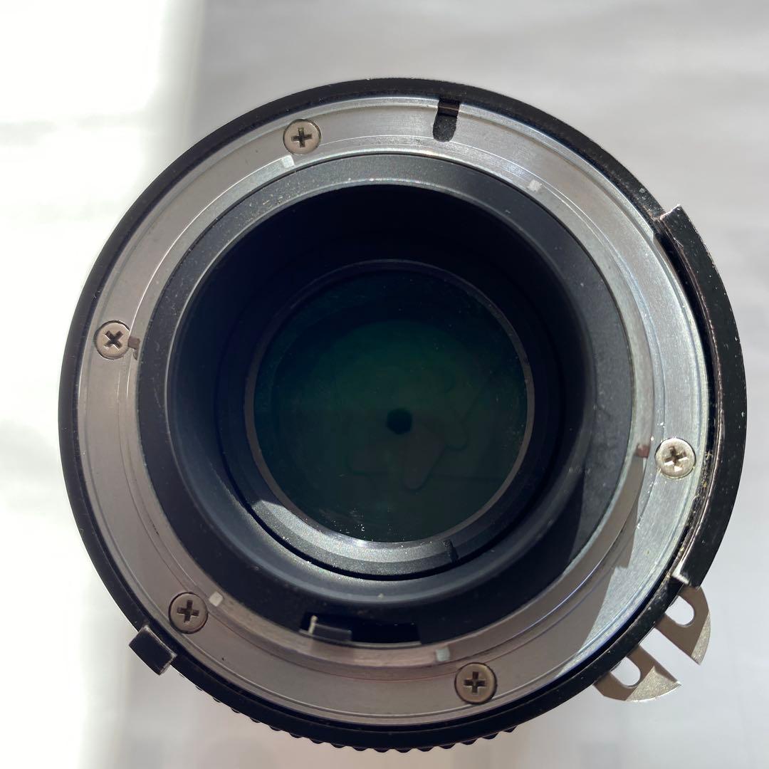 レンズ(ズーム) Nikon NIKKOR 85mm 1:1.8