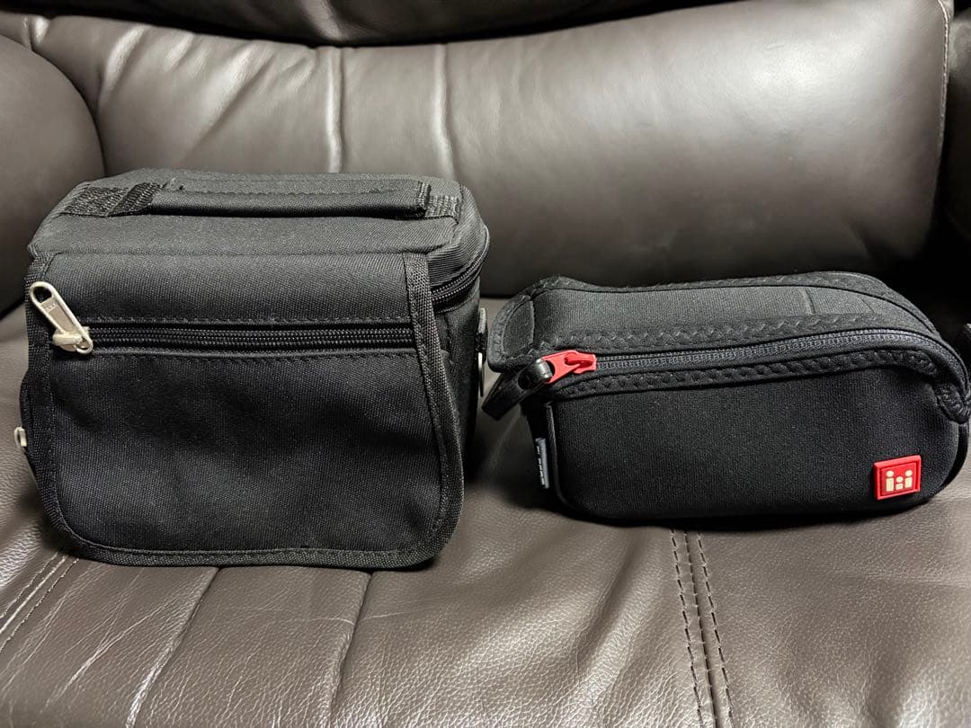 Panasonic HDC-TM35 32GB内蔵 バッテリー➕収納ケース付き