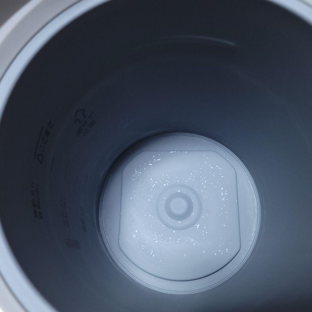 【早いもの勝ち】象印 EE-RQ50 スチーム式 加熱式加湿器 ホワイト