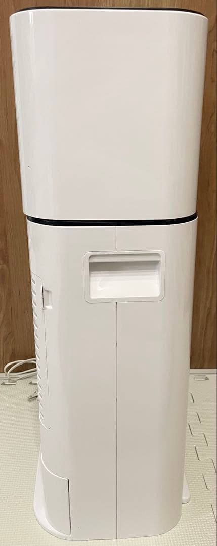 IRIS OHYAMA 除湿機 ホワイト