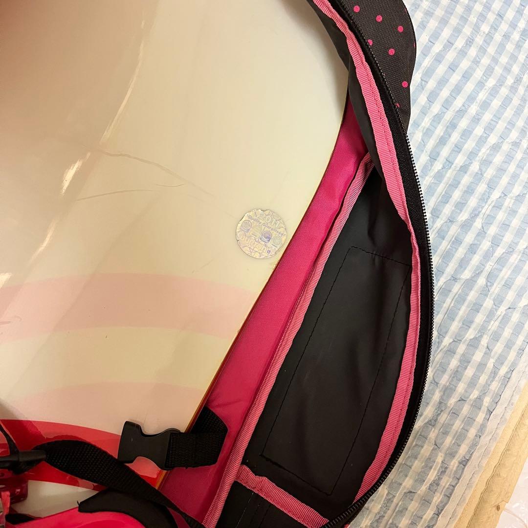 Burton スノーボードセット