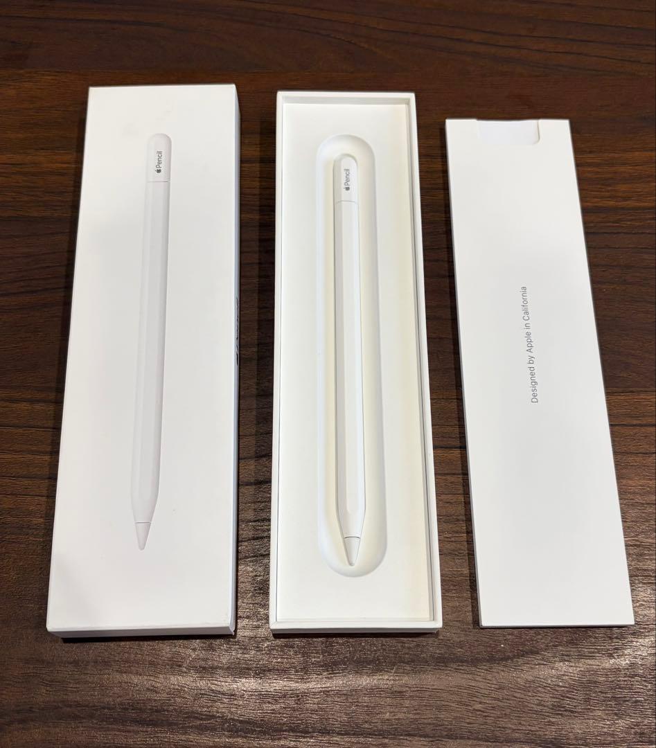 Apple Pencil ホワイト 元箱付き