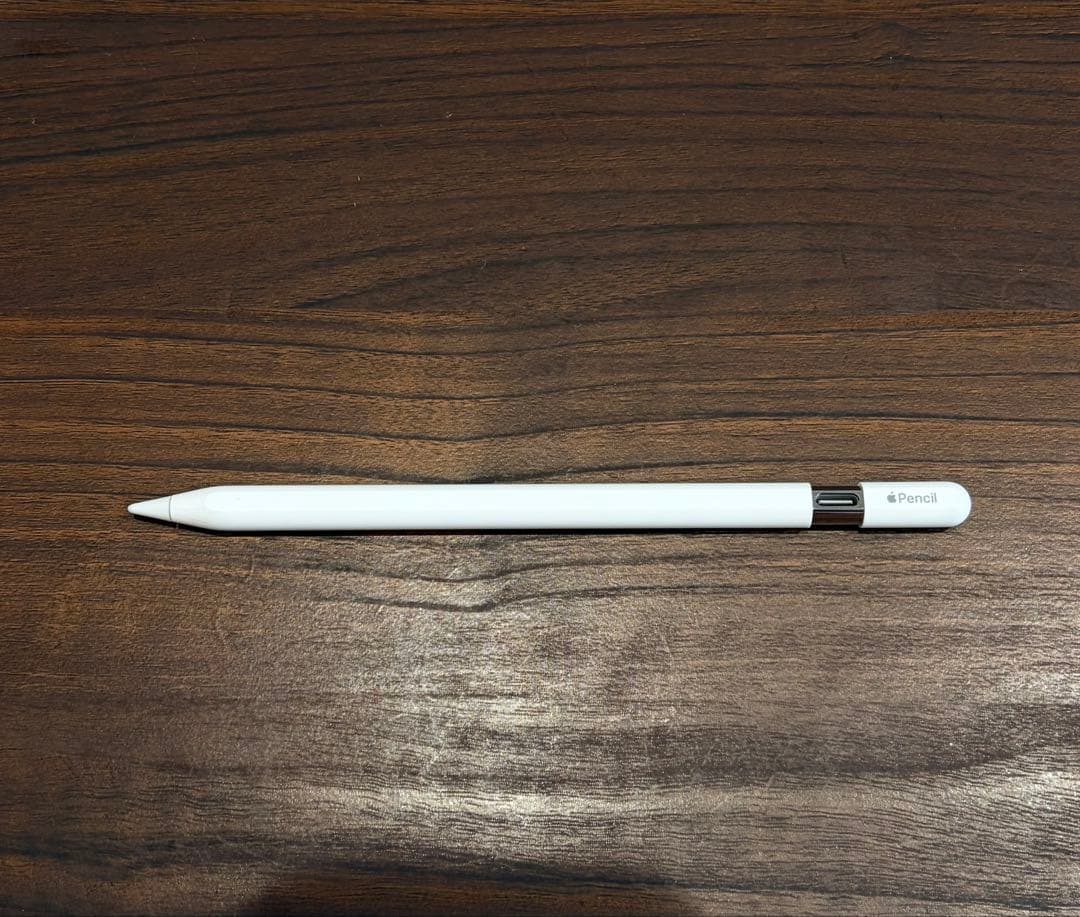 Apple Pencil ホワイト 元箱付き