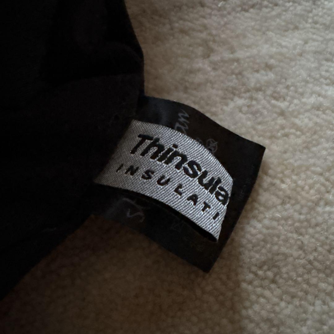 steven alan DARUMA ショートブルゾン 中綿 M