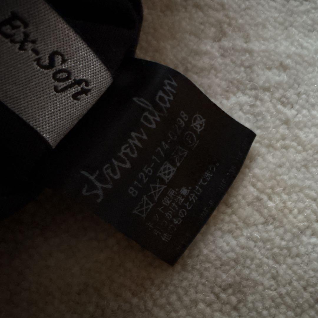 steven alan DARUMA ショートブルゾン 中綿 M