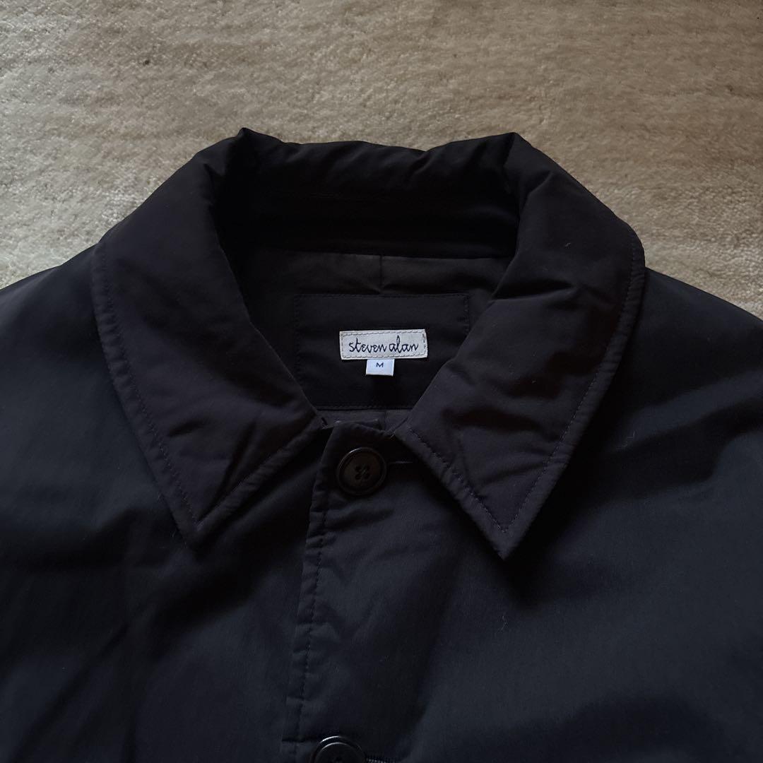 steven alan DARUMA ショートブルゾン 中綿 M