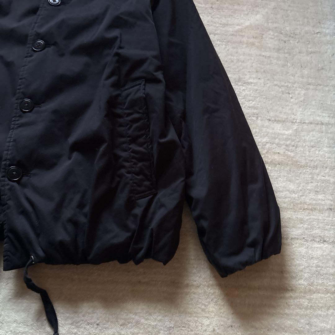 steven alan DARUMA ショートブルゾン 中綿 M