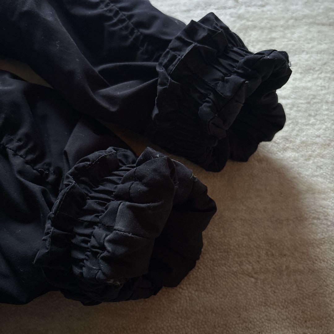 steven alan DARUMA ショートブルゾン 中綿 M